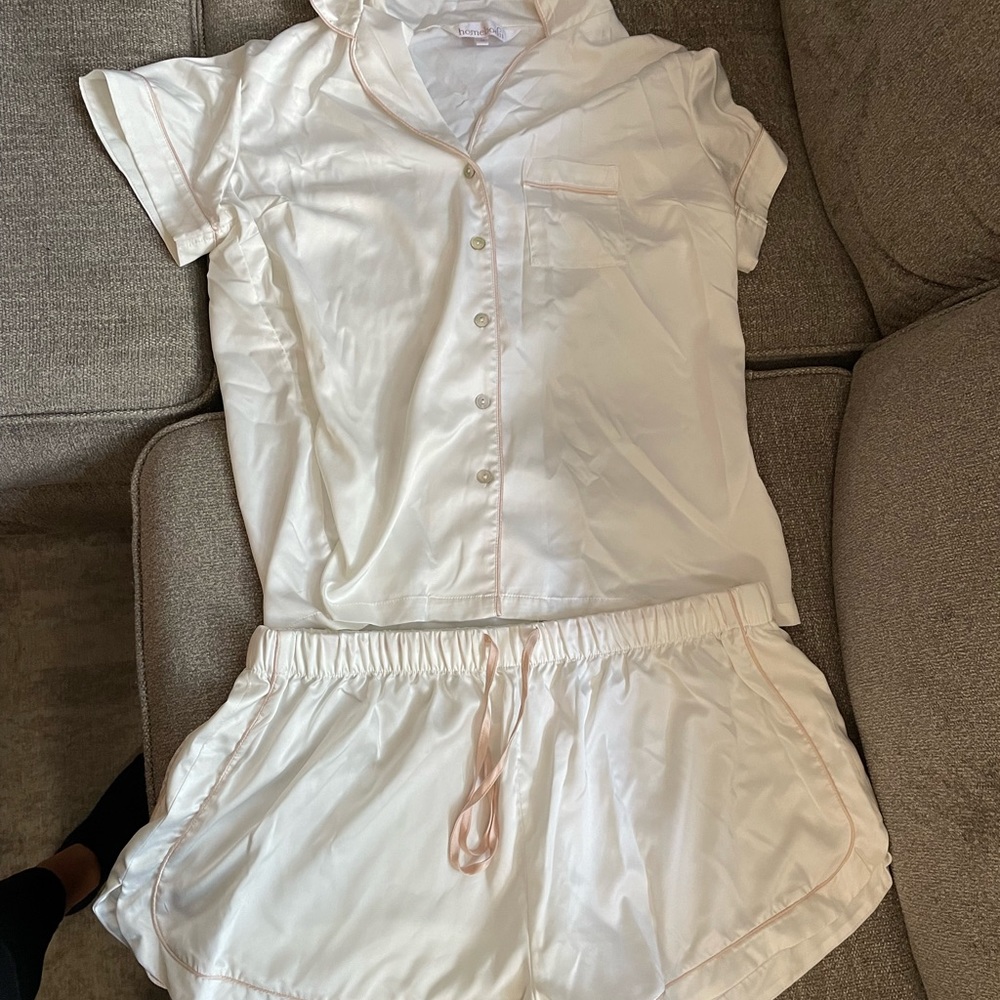 Bridal Pajamas